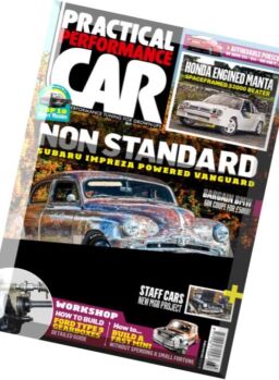 Practical Performance Car – March 2016