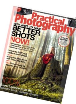 Practical Photography – April 2016