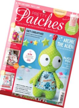 Pretty Patches – March 2016