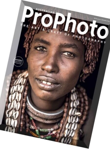 Pro Photo – Volume 72 Issue 1 Cover