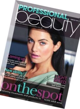 Professional Beauty – February 2016