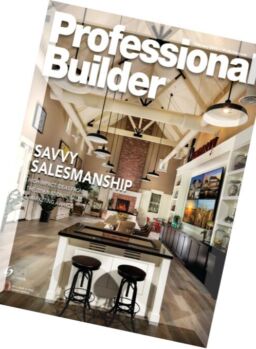 Professional Builder – February 2016