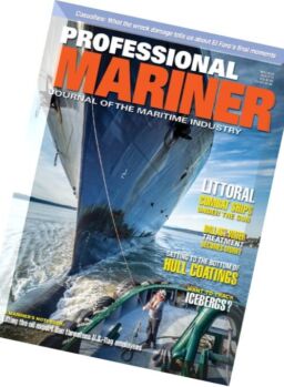 Professional Mariner – April 2016