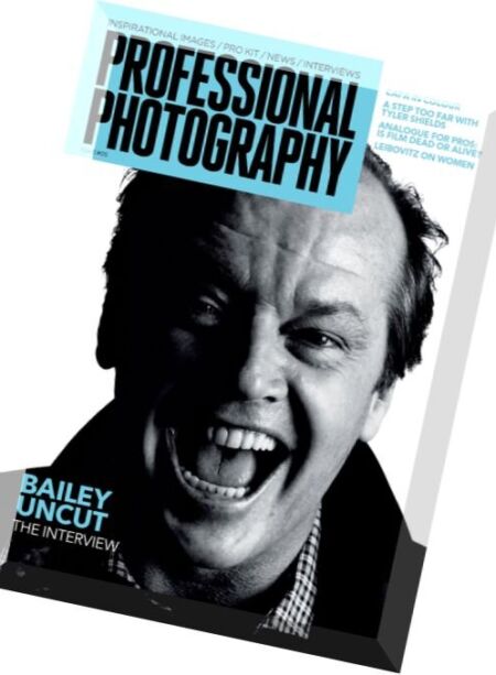 Professional Photography – February 2016 Cover