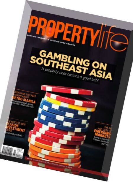 Property Life – Issue 14, 2015 Cover