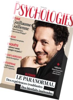 Psychologies – Mars 2016
