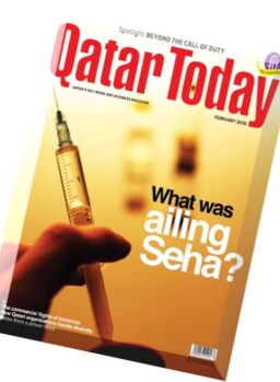 Qatar Today – February 2016