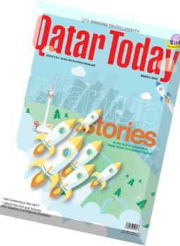 Qatar Today – March 2016