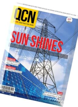 QCN Qatar Construction News – February 2016