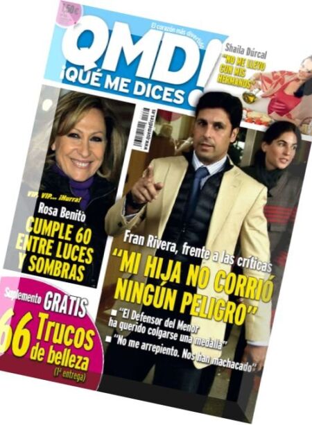 QMD – 5 Febrero 2016 Cover