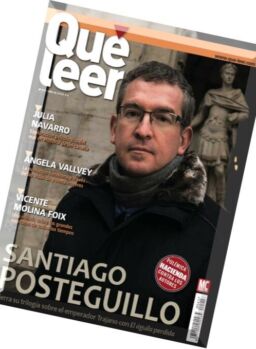 Que Leer – Febrero 2016