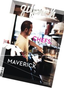 Quench Magazine – October 2015