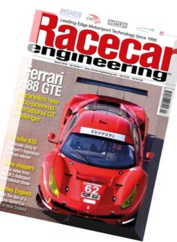Racecar Engineering – March 2016