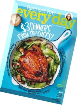 Rachael Ray Every Day – April 2016
