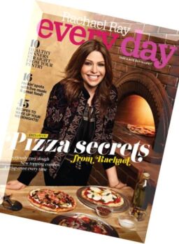 Rachael Ray Every Day – March 2016