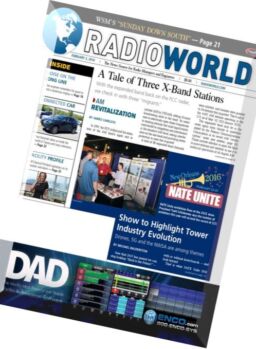 Radio World – 3 February 2016