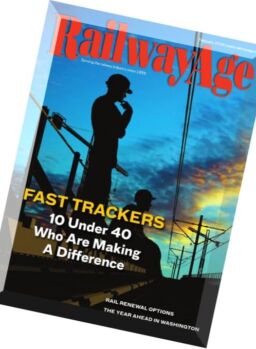 Railway Age – February 2016