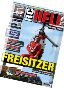 RC-Heli Action – Marz 2016