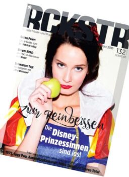 RCKSTR – Marz 2016