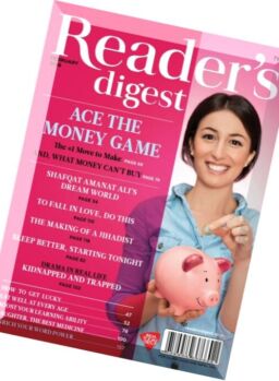 Reader’s Digest India – February 2016