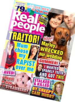 Real People – 3 March 2016