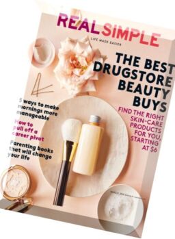Real Simple – March 2016