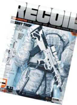 Recoil – Issue 23, 2016