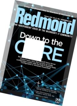 Redmond Magazine – February 2016