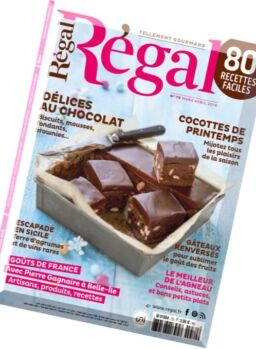 Regal – Mars-Avril 2016