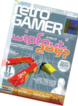 Retro Gamer – Issue 152, 2016