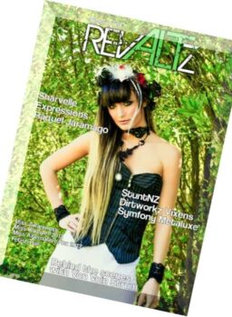 Revaltz Magazine – Issue 3, 2014