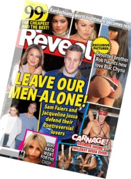 Reveal – 20 February 2016