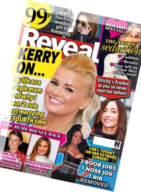 Reveal – 6 February 2016 Cover