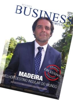 Revista Business Portugal – Janeiro 2016