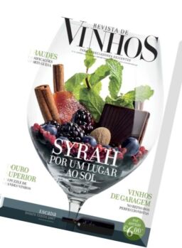 Revista de Vinhos – Janeiro 2016