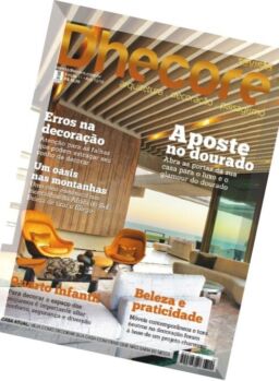 Revista Dhecore – N 11, 2015-2016