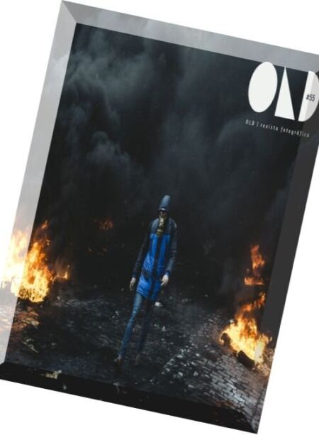 Revista OLD – N 55, 2016 Cover