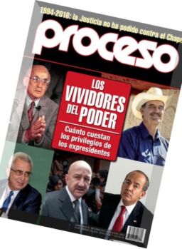 Revista Proceso – 28 February 2016