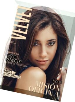 Revista Velvet – Febrero 2016