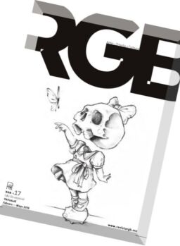 RGB Revista – Issue 17, Febrero-Mayo 2016