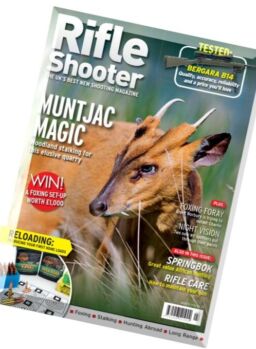 Rifle Shooter – March 2016