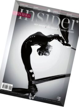 Riviera Insider – January 2016