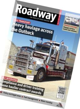 Roadway – February 2016