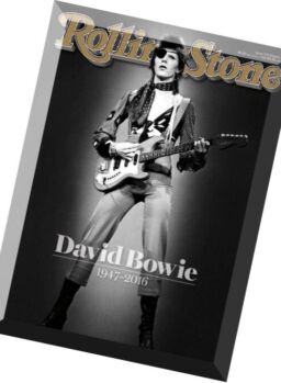 Rolling Stone Australia – March 2016