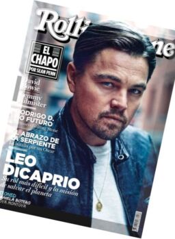 Rolling Stone Colombia – Febrero 2016