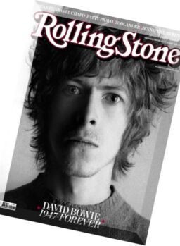 Rolling Stone Italia – Febbraio 2016