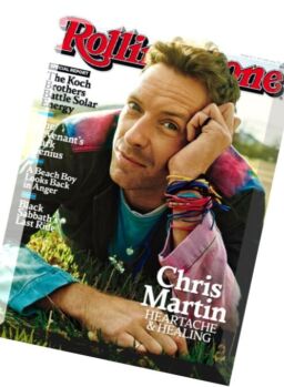 Rolling Stone USA – 25 February 2016