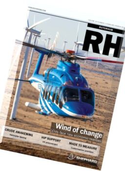 RotorHub – February-March 2016