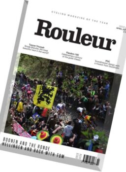 Rouleur – April 2016