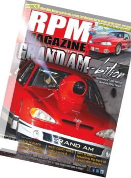 RPM Magazine – February 2016